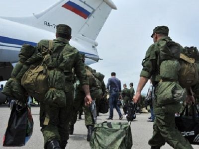 Российские военные в Сирии. Фото: polit.ru Российские военные в Сирии. Фото: polit.ru